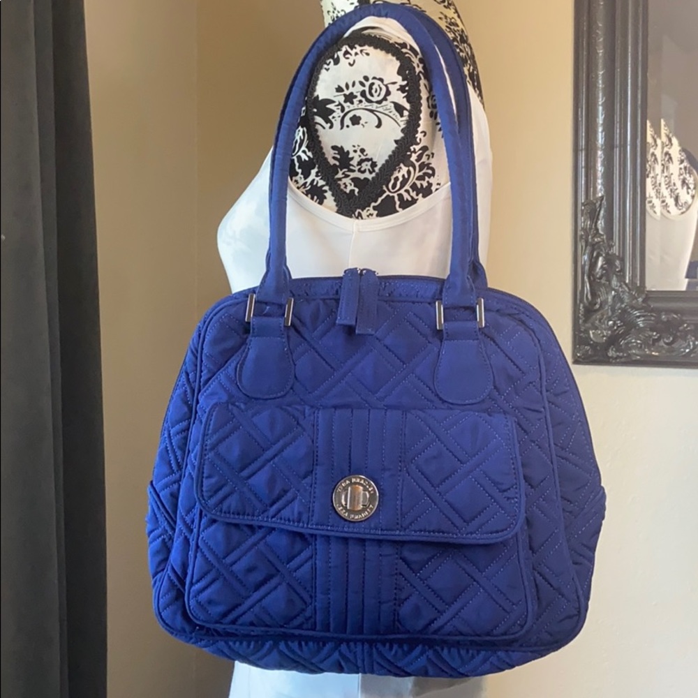 Vera Bradley - Blue shoulder bag